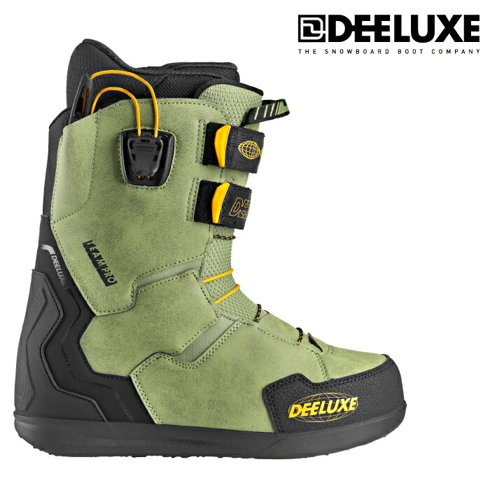 楽天市場】DEELUXE ディーラックス スノーボード ブーツ TEAM PRO S3