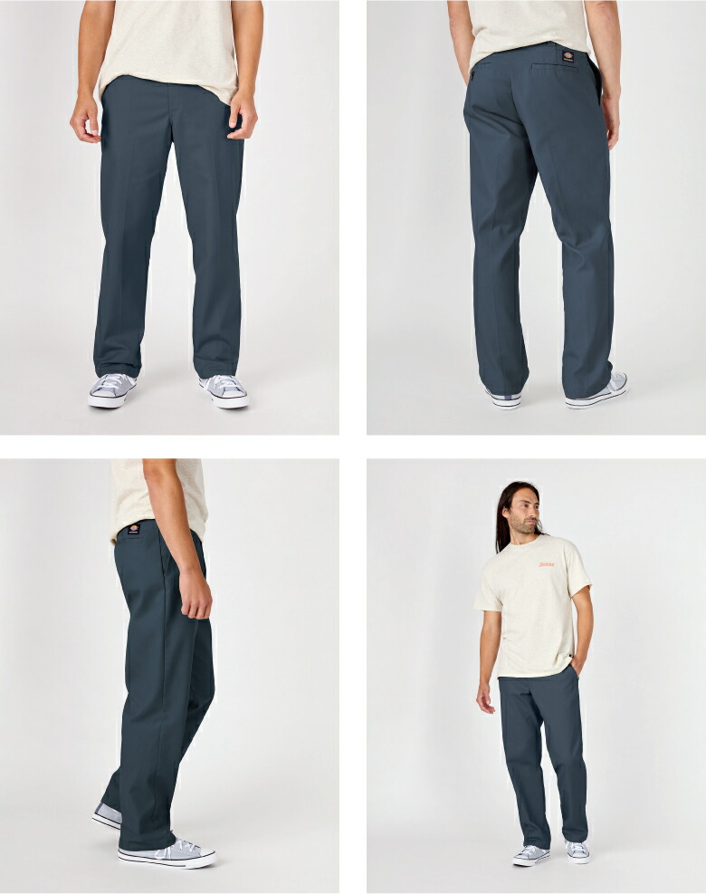 【楽天市場】日本未発売【dickies ディッキーズ スケートボーディング レギュラーフィットパンツ Skateboarding Regular Fit Twill Pants Wpsk67