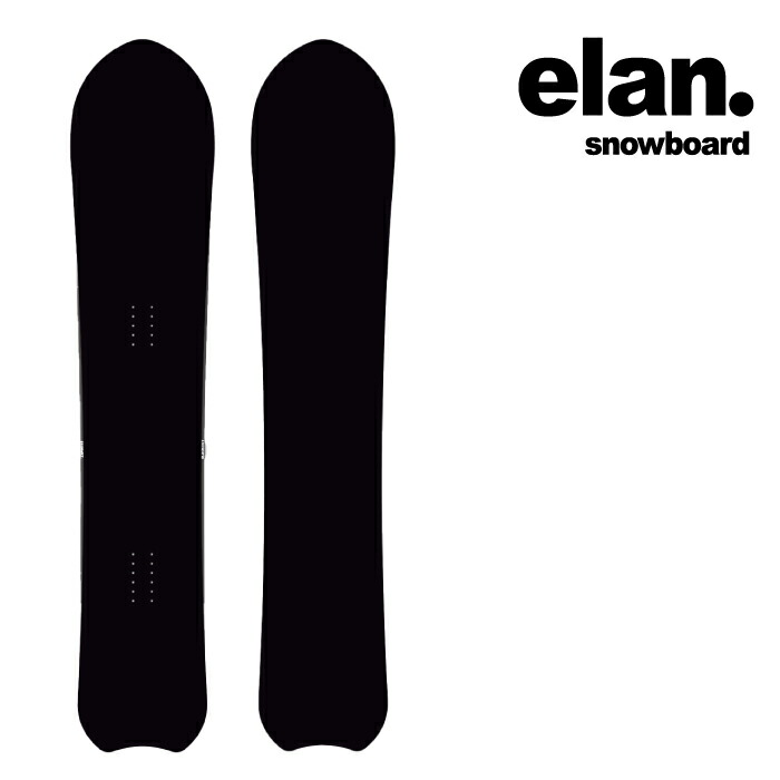 楽天市場】【wax】 エラン スノーボード 板 レディース リールーミィ