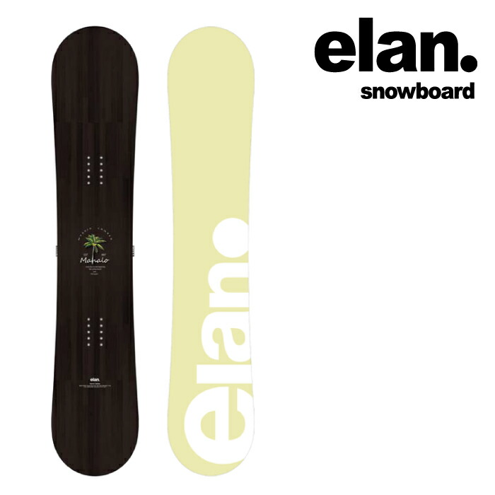 楽天市場】エラン ELAN スノーボード 板 レディース プリズム-R PRISM
