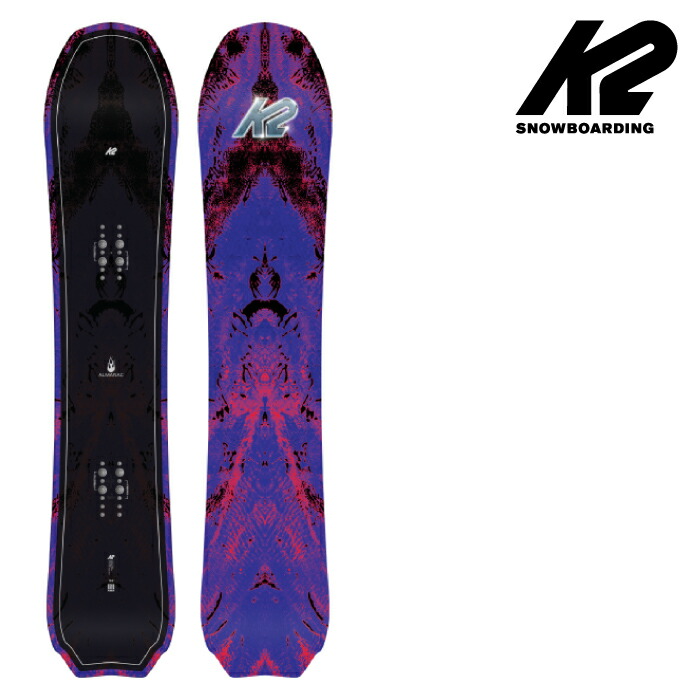 楽天市場】スノーボード 板 メンズ 単品 K2 ケーツー ALMANAC