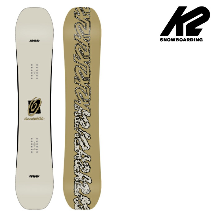 楽天市場】スノーボード 板 メンズ レディース 単品 2022 K2 ケーツー