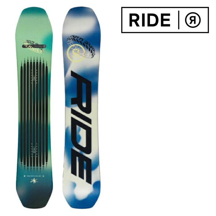 楽天市場】レビューでクーポン☆[日本正規品] スノーボード 板 ライド
