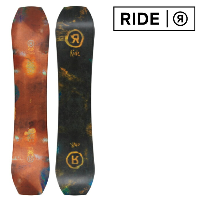 楽天市場】メンズ スノーボード 板 型落ち 旧モデル 151cm RIDE