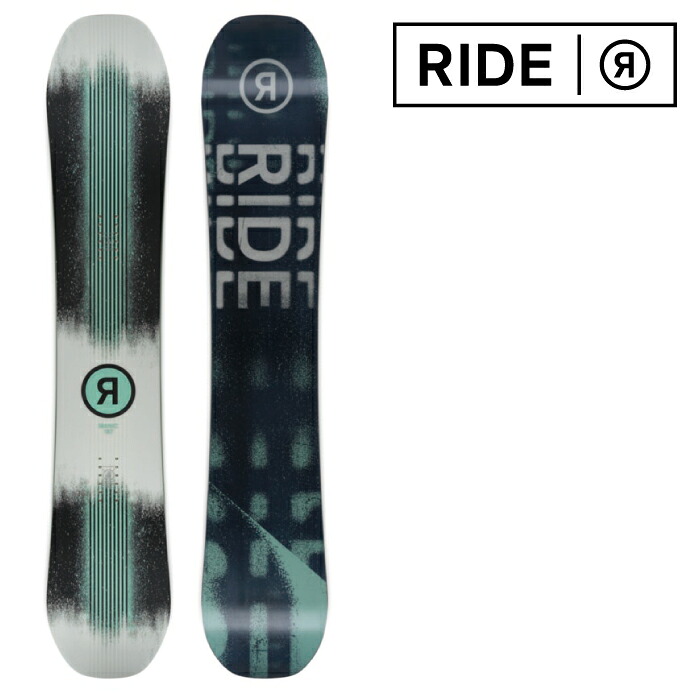 日本正規品 スノーボード 板 ライド RIDE MANIC マニック メンズ 25-26