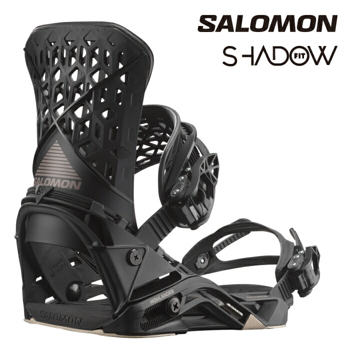 楽天市場】送料無料 SALOMON サロモン バインディング