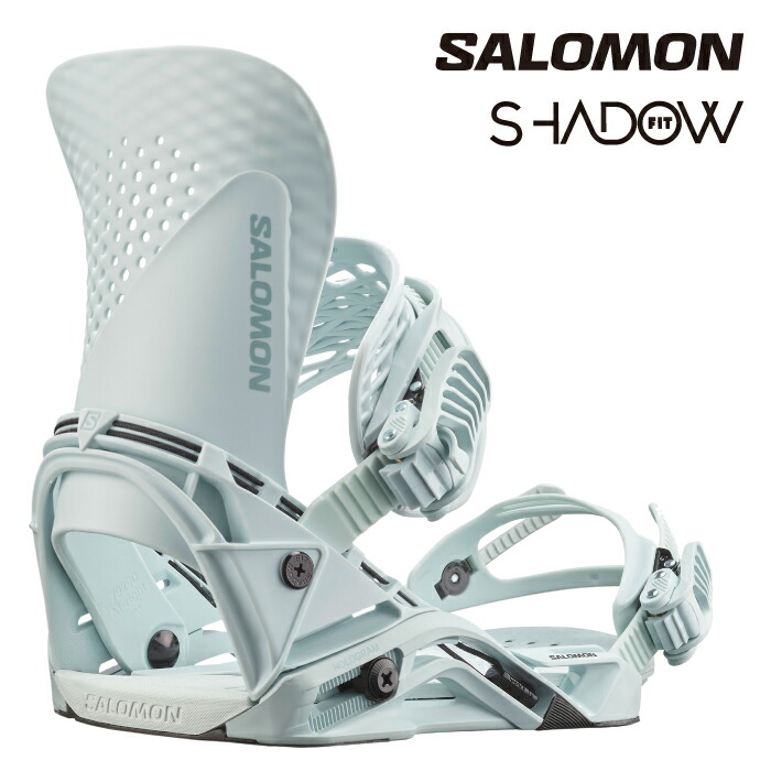 楽天市場】サロモン スノーボード ビンディング レディース ホログラム
