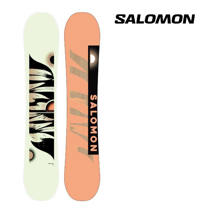 楽天市場】スノーボード 板 レディース 単品 SALOMON サロモン REFLECT