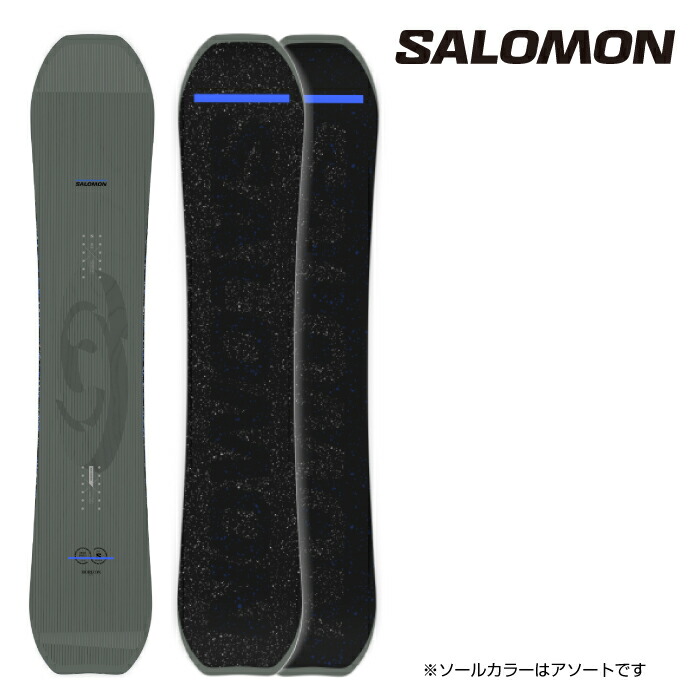 SALOMON スノーボード板 スノーボード 板 SALOMON サロモン L47018700 HIGHPATH ハイパス