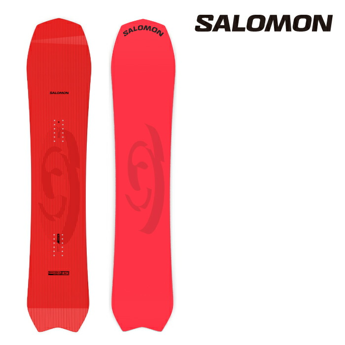 SALOMON スノーボード 赤 150cm 楽天市場】2025-26 SALOMON DANCEHAUL サロモン ダンスホール
