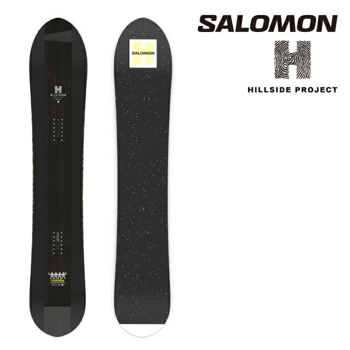 楽天市場】2025 SALOMON サロモン スノーボード SNOWBOARD HPS