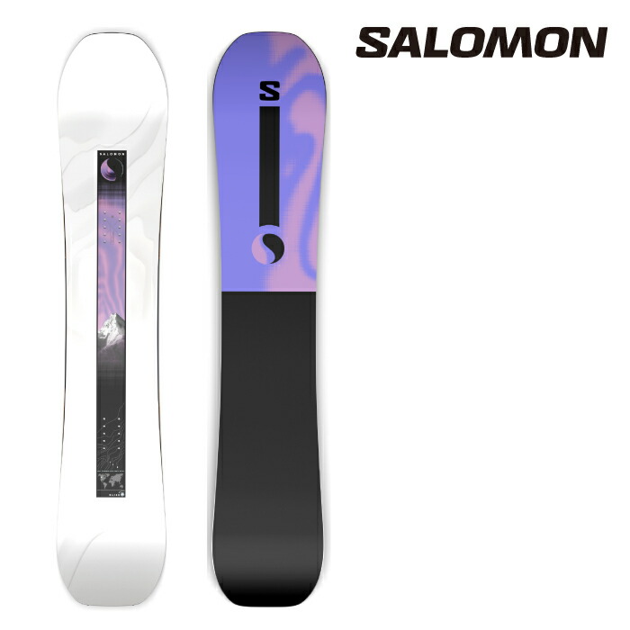楽天市場】サロモン スノーボード 板 レディース HPS アニー