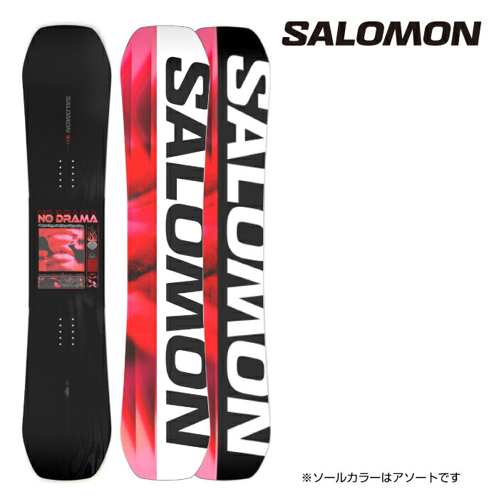 スノーボード SALOMON HPS annie boulanger 149cm Salomon Snowboard HPS Annie Boulanger 23/24