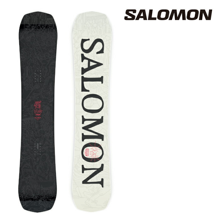 楽天市場】SALOMON サロモン スノーボード 板 メンズ CRAFT ムラサキ