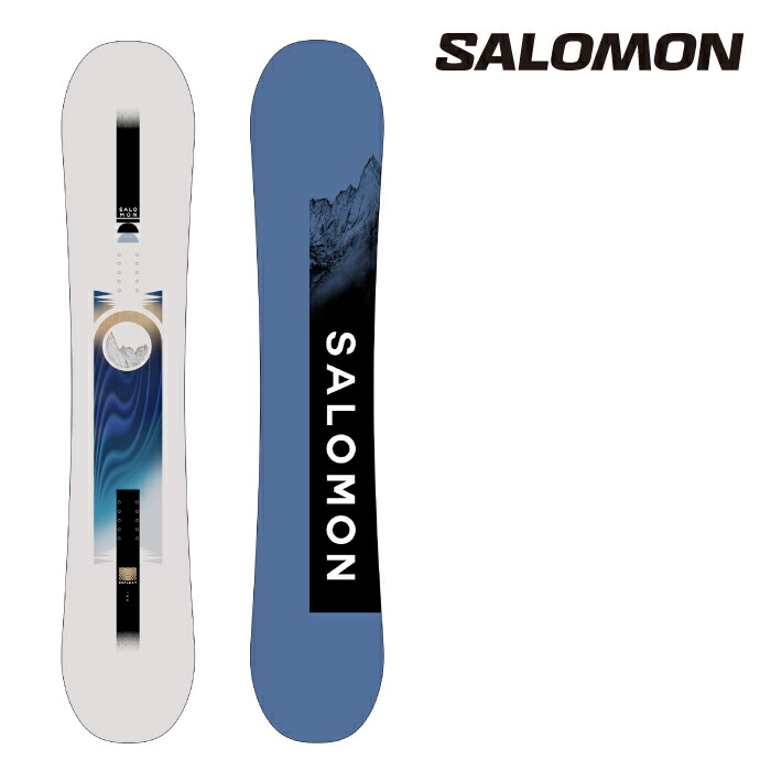 楽天市場】サロモン スノーボード 板 メンズ HPS ルイフ