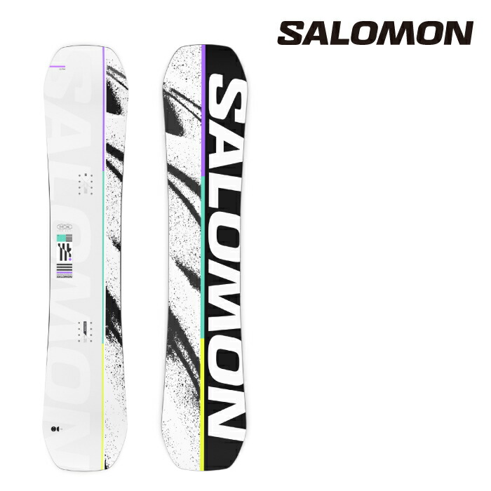 楽天市場】サロモン スノーボード 板 メンズ HUCK KNIFE PRO