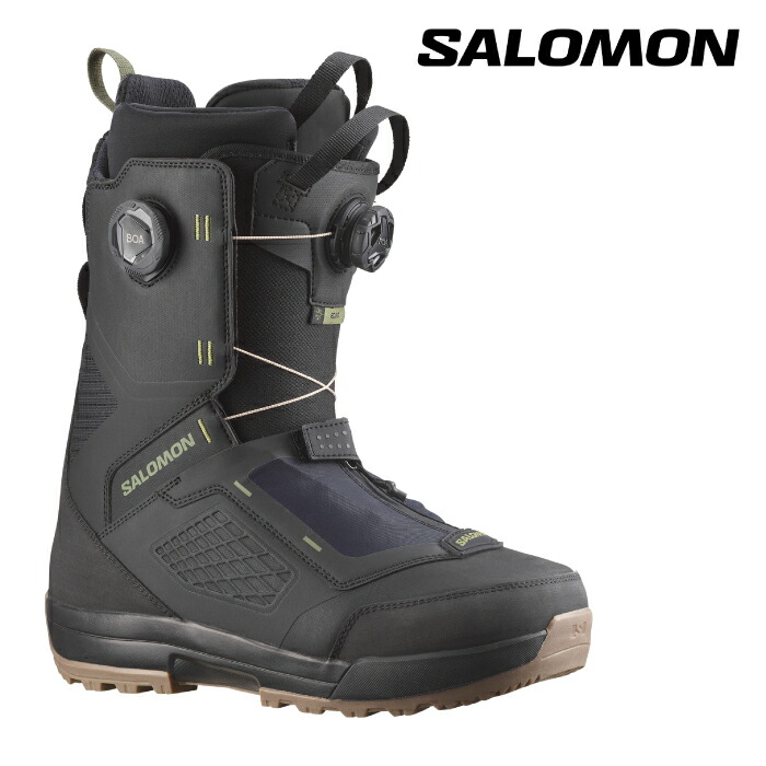 新品 サロモン スノーボード ブーツ ECHO LACE SJ BOA 28cm SALOMON（サロモン） 23-24 SALOMON スノーボード ブーツ メンズ ECHO