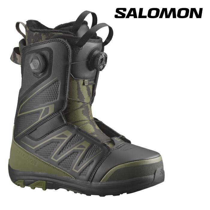 楽天市場】SALOMON サロモン スノーボード ブーツ LAUNCH BOA SJ BOA