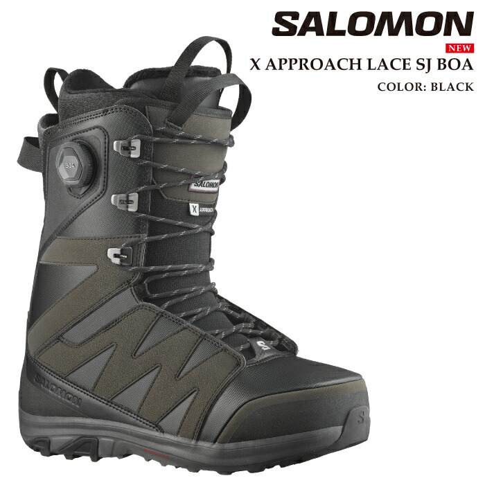 楽天市場】日本正規品 スノーボード ブーツ サロモン SALOMON DIALOGUE