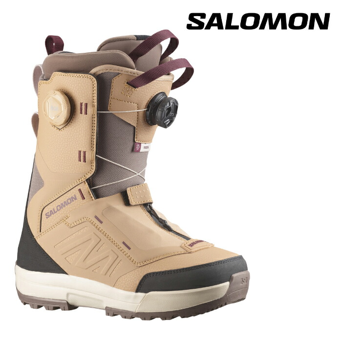 サロモン ブーツ 23-24 SALOMON VISTA ビスタ スノーボード 26sal00325.jpg
