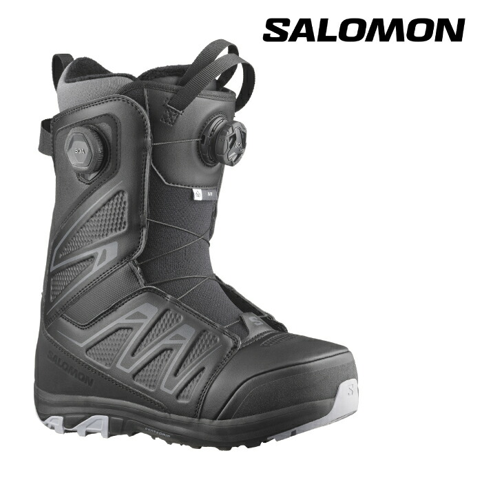 楽天市場】スノーボード ブーツ レディース SALOMON サロモン IVY BOA