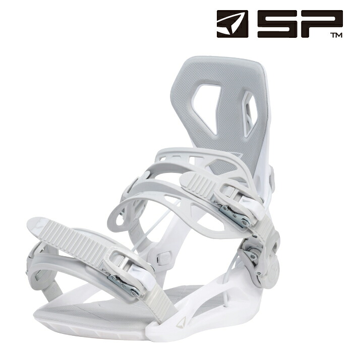 楽天市場】日本正規品 スノーボード ビンディング エスピー SP