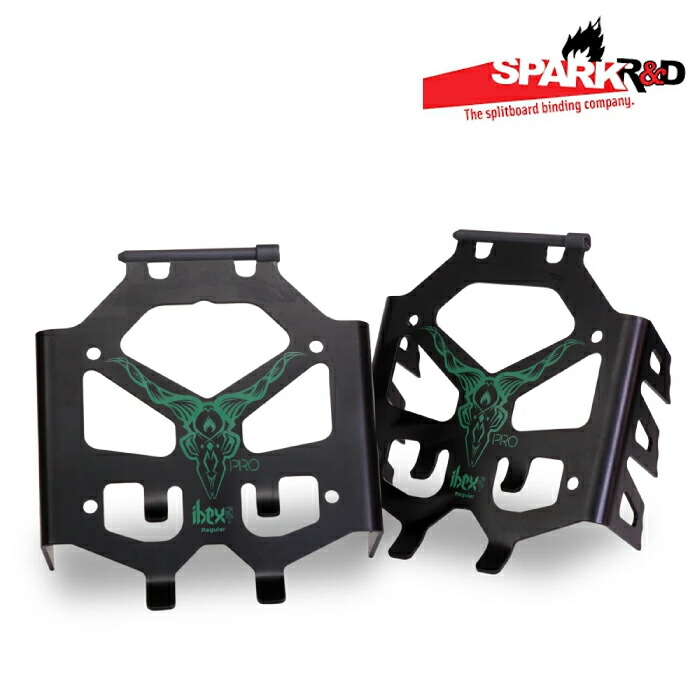 楽天市場】SPARK R&D IBEX ST CRAMPON スパーク アイベックス