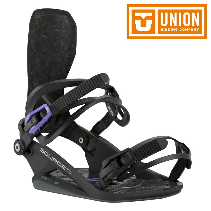 UNION SOURCE PRO ビンディング M 2025-2026 follows_sn-bd-union-208