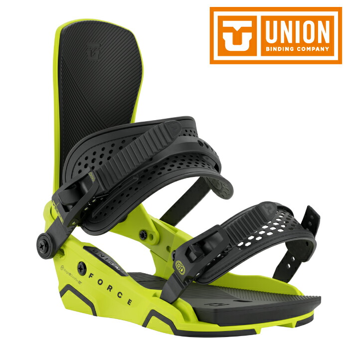 楽天市場】ユニオン UNION スノーボード ビンディング メンズ フォース