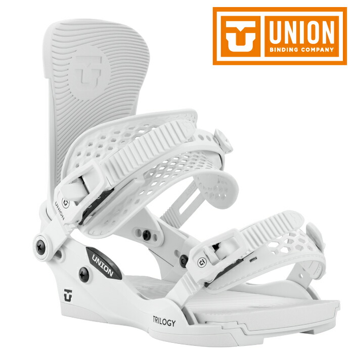 楽天市場】UNION BINDING ユニオン ビンディング TRILOGY トリロジー