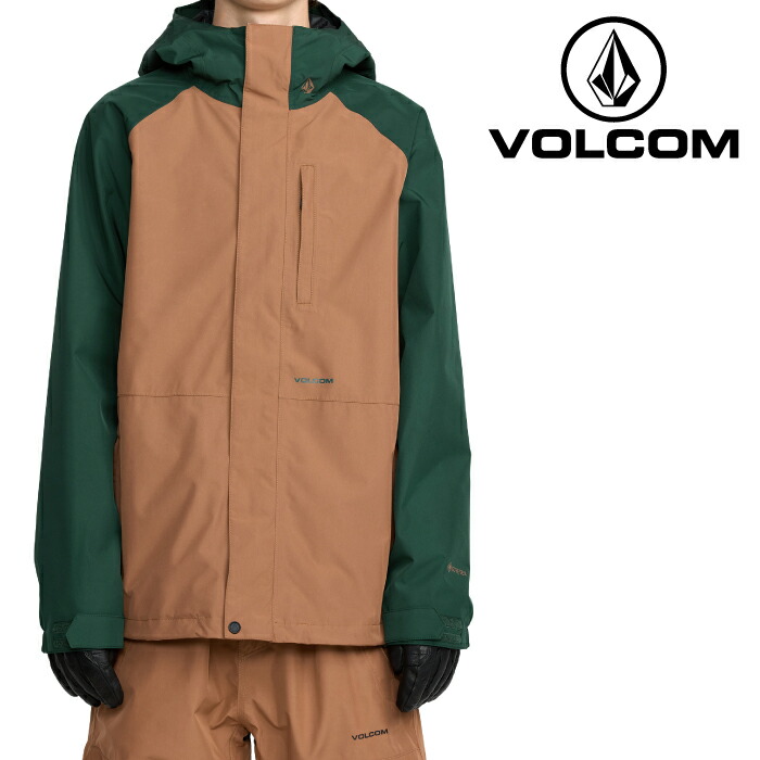 楽天市場】【VOLCOM】ボルコム 2020-2021 MENS TEN GORE-TEX JACKET