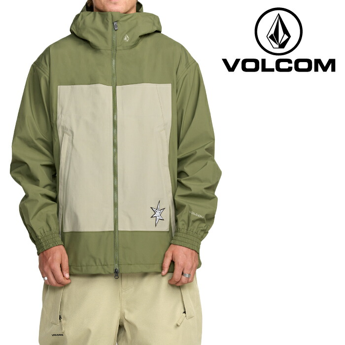 楽天市場】VOLCOM/ボルコム スノーボードウェアメンズ スノー