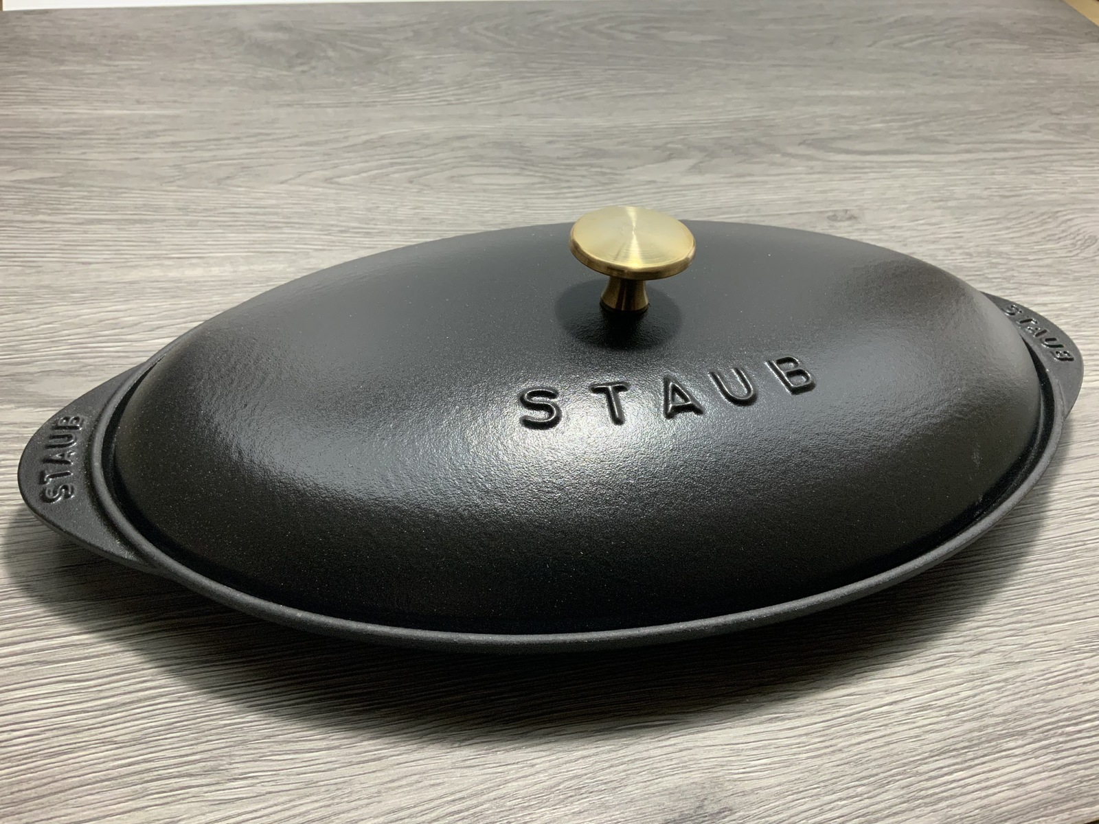 超激安 楽天市場 Staub フィッシュ ホットプレート 31センチ 黒 シャローオーバル ストウブ キッチンツール ホット プレート 鍋 お鍋 ホーロー 琺瑯 ホーロー鍋 Ih おしゃれ Ih対応 ストゥブ 調理器具 ブランド キッチングッズ キッチン用品 蓋 ふた フタ 蓋付き 蓋