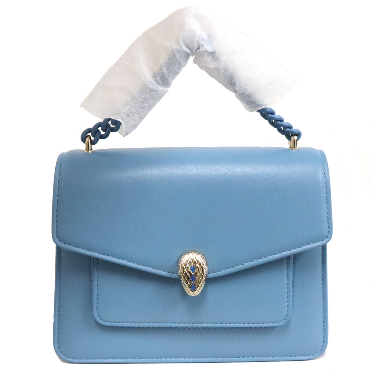 楽天市場】【未使用品】ブルガリ 【BVLGARI】セルペンティ