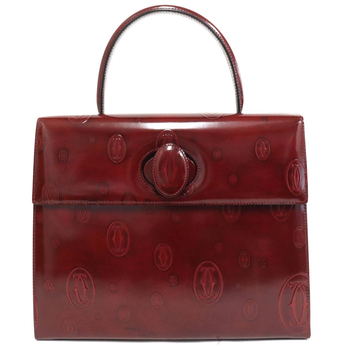 楽天市場】【バッグ】Cartier カルティエ ハッピーバースデー