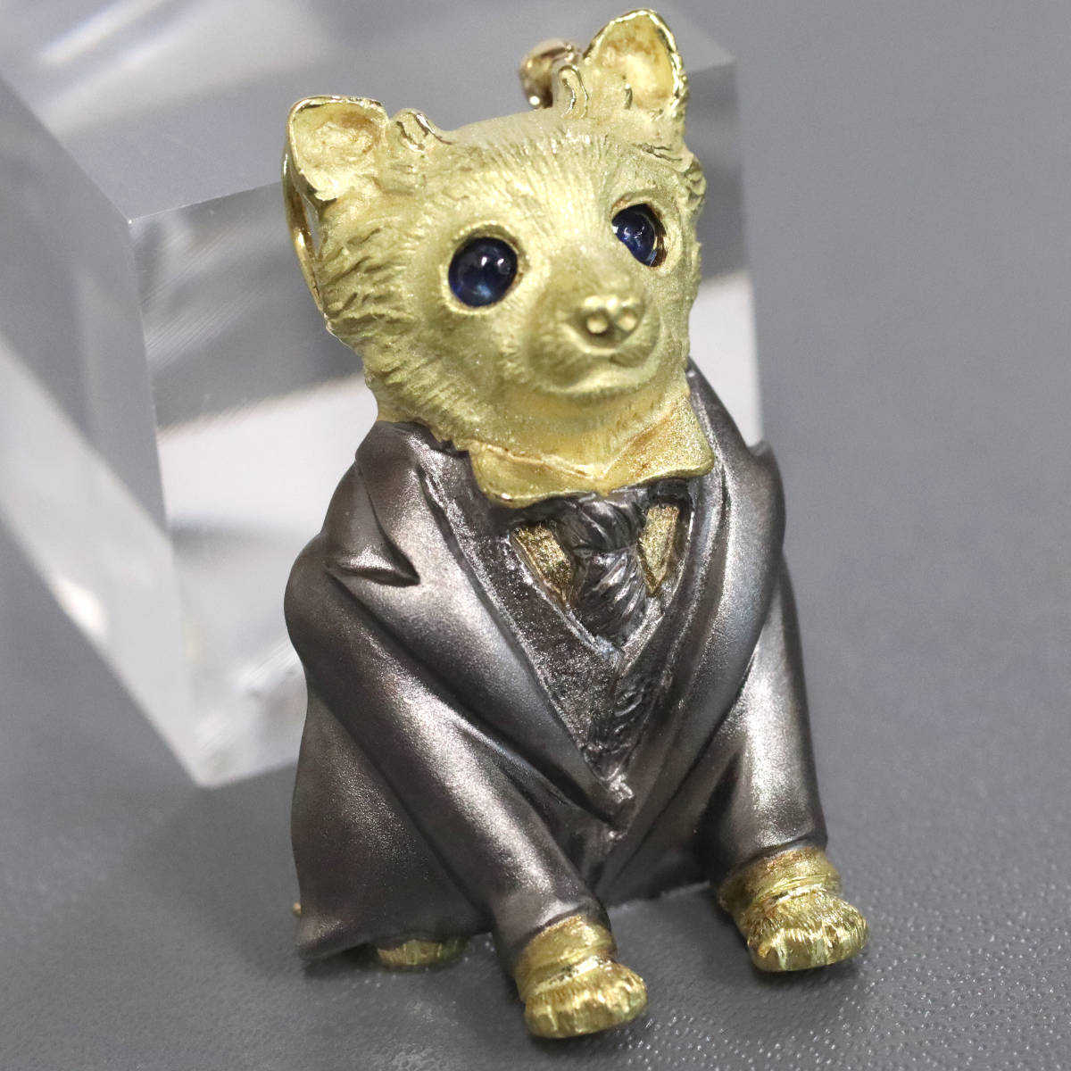 楽天市場】【中古】シャネル バタフライパピヨン ブローチ A16 C