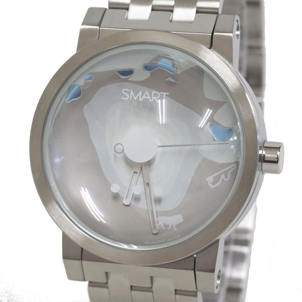【中古】ジーエスエックス SMART no.103 富士山 Mt.fuji(GSX221SWH-4)