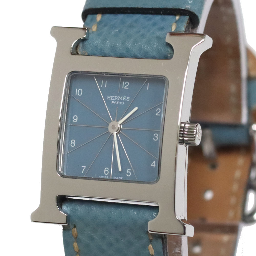 最終値下げ HERMES エルメス Hウォッチ HH1.801 メンズ 2301706.jpg