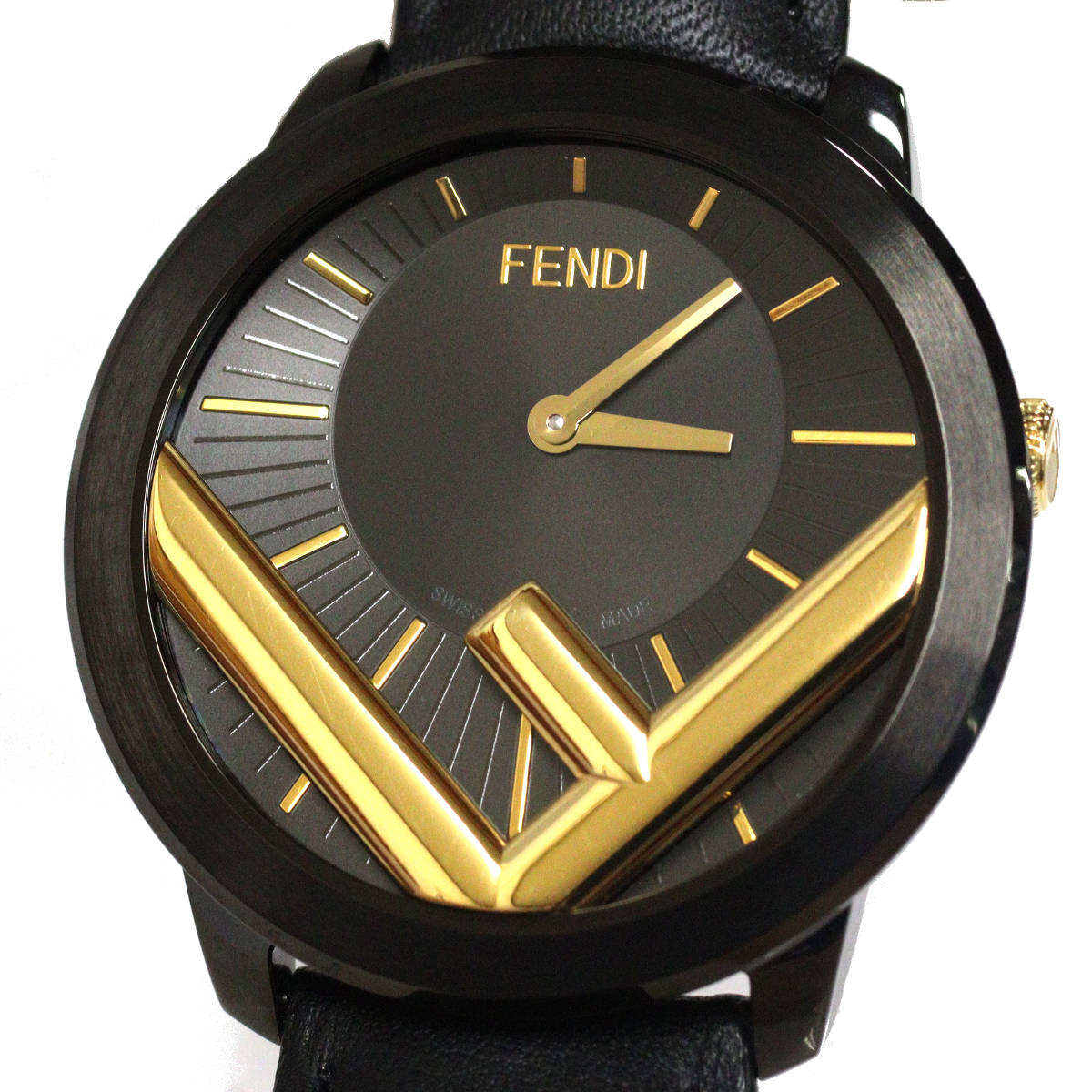 【中古】フェンディ エフ イズ フェンディ ラナウェイ (F712111011)