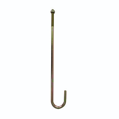 ホールダウンアンカー　M16×700(10本セット) 【Zマーク金物・軸組工法接合金物・アンカーボルト】