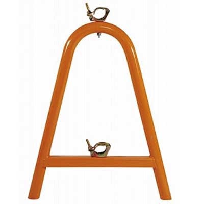 ☆新品☆MAスタンド｜W610×H760×Φ48mm【8個セット】