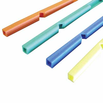 貼り出し息休め取りまかなう「差し固める隊(か細い用)」40組書き割り【W280×H1,400粍用・か細い貼り出し用】