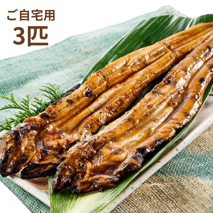 【楽天市場】【20%オフクーポン】【お試しセット】炭火焼き穴子3匹 簡易包装 あなご 穴子 ご自宅用 試食 炭火焼:志ほや