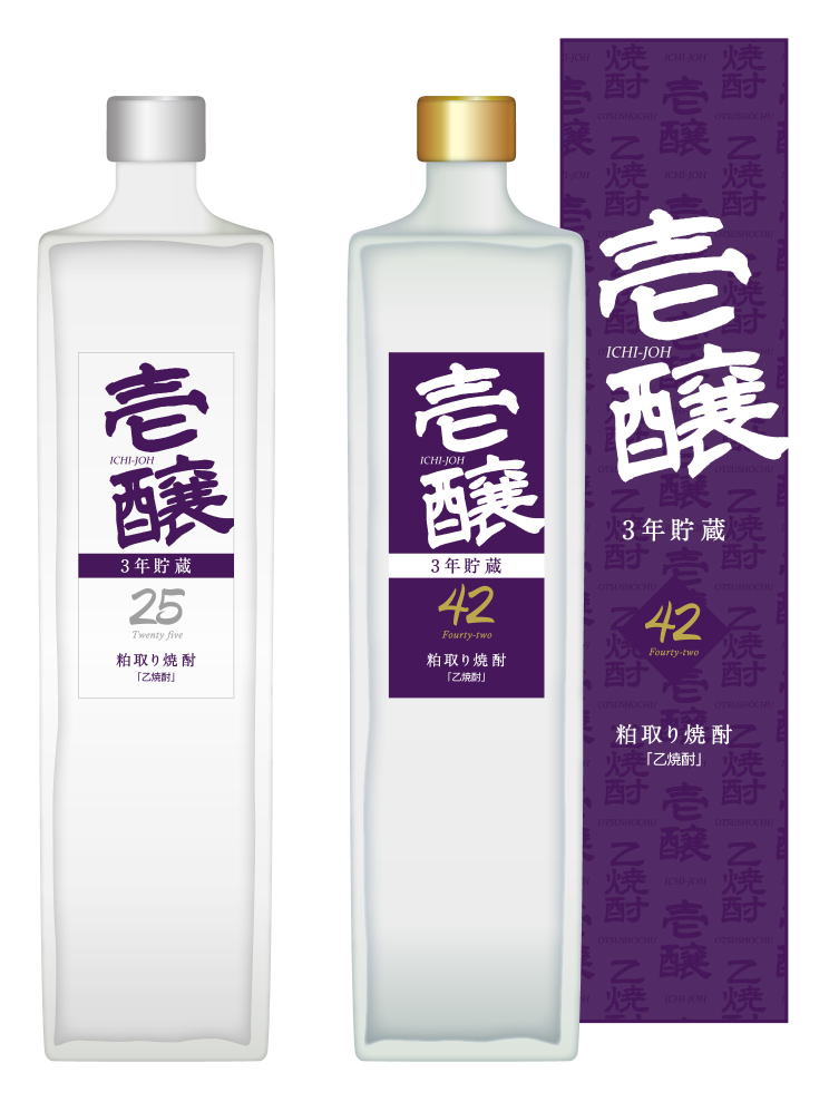 SALE開催中 壱醸 粕取り焼酎42度１ケース ６本 fucoa.cl