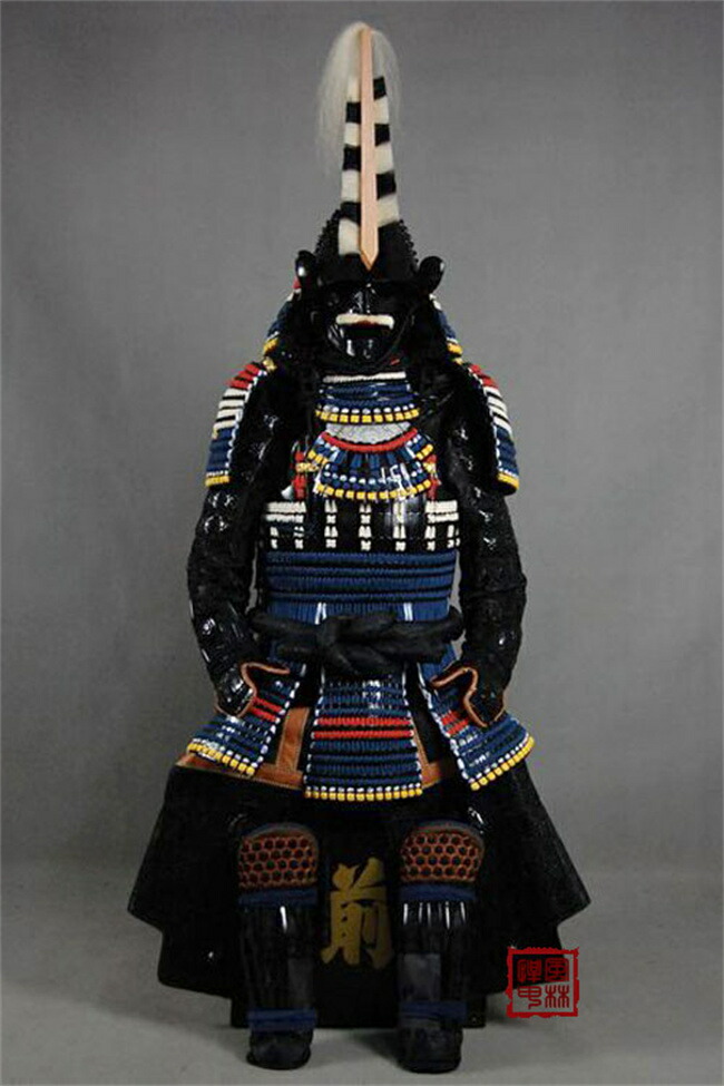 ミニチュアドール用　石田三成　甲冑（約8cmドールサイズ） ミニチュアドール用 石田三成 甲冑（約8cmドールサイズ）