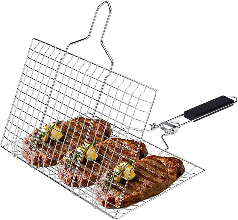 バーベキュー・調理用品 SAKJ DHgate.com:Rotating Meat Chuck for BBQ Grills & Camping