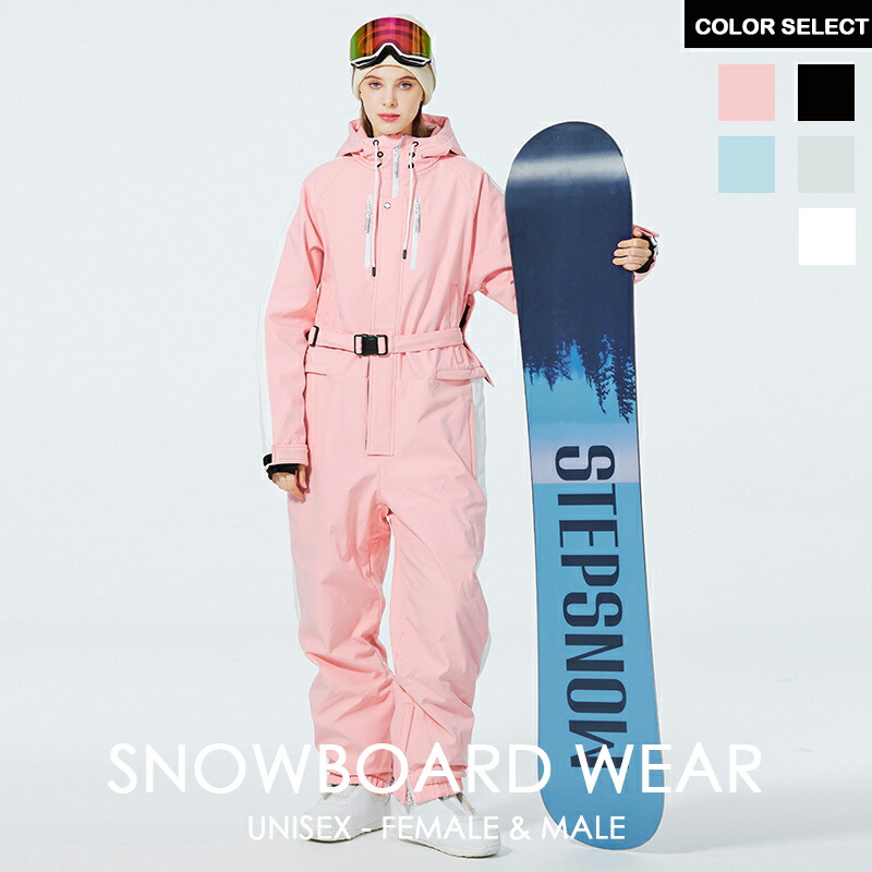 楽天市場】スノーボードウェア 上下セット スキーウェア メンズ