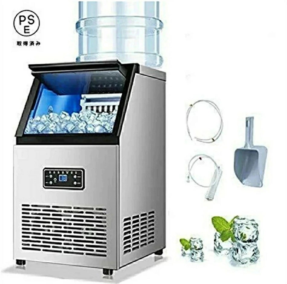 楽天市場】フクシマガリレイ 自動製氷機 キューブアイス