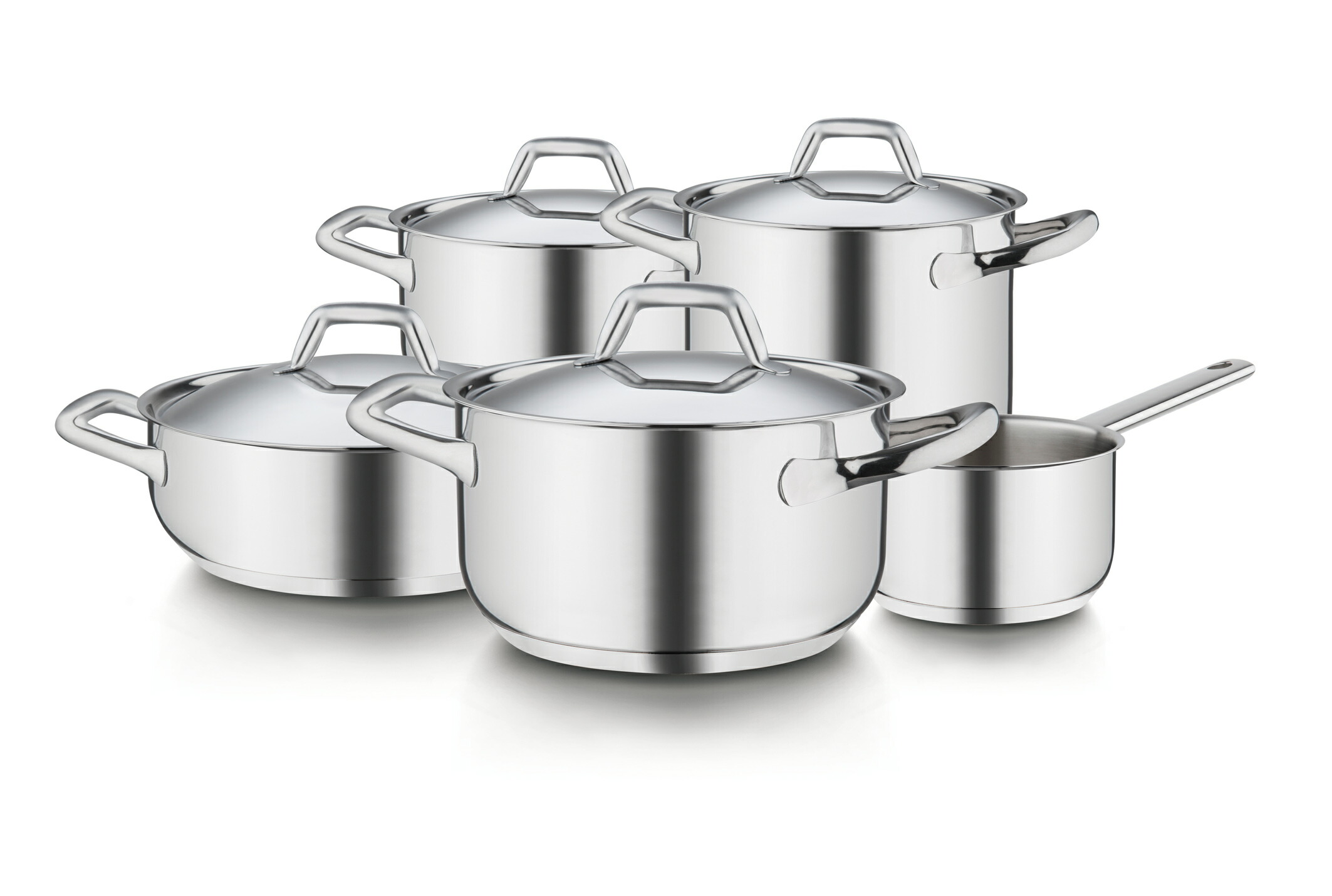 楽天市場】Barazzoni バラゾーニ 鍋4点セット TUMMY EVOLUTION 018907