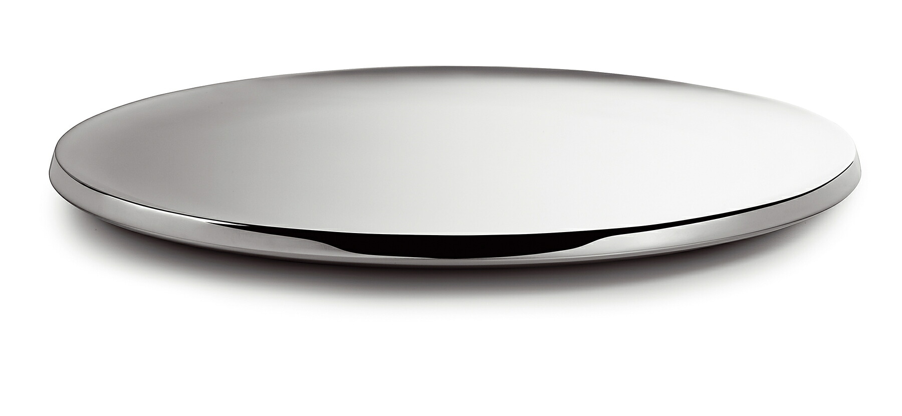 【公式】Barazzoni (バラゾーニ)ラウンドトレー ラージ MOON 86300010 キッチン用品 食器 調理器具 配膳用品 キッチンファブリック お盆 トレー【おしゃれで機能的な調理器具を展開するイタリアンブランド】